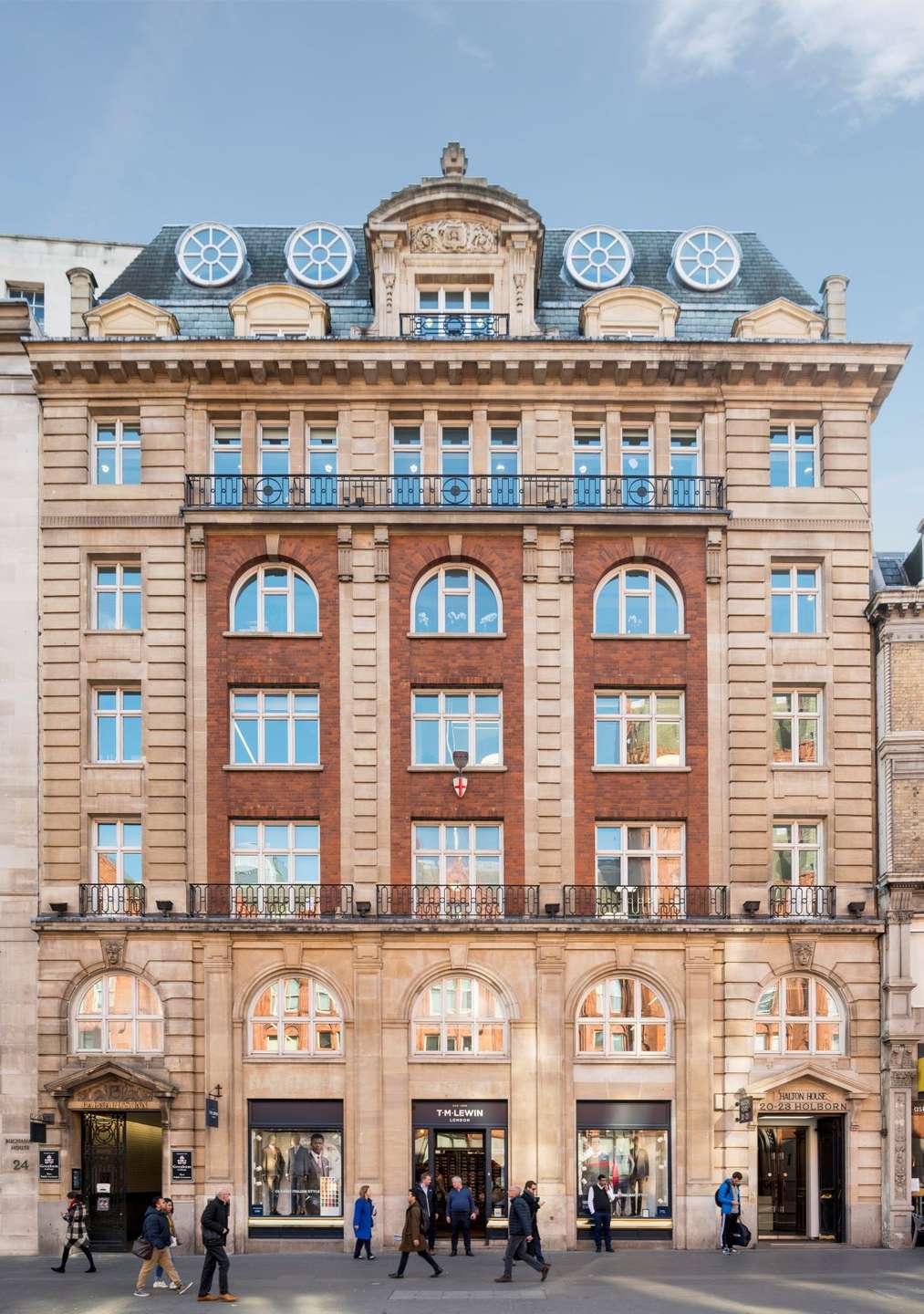 Halton House, 2023 Holborn,, London EC1N 2JD Vlastnictví na prodej